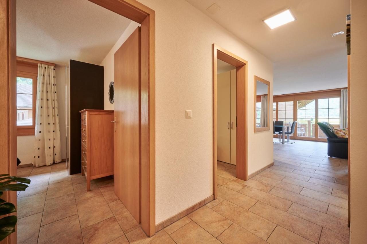 Apartment Silberhorn, Outstanding View, Spacious, Family Friendly Lauterbrunnen Esterno foto