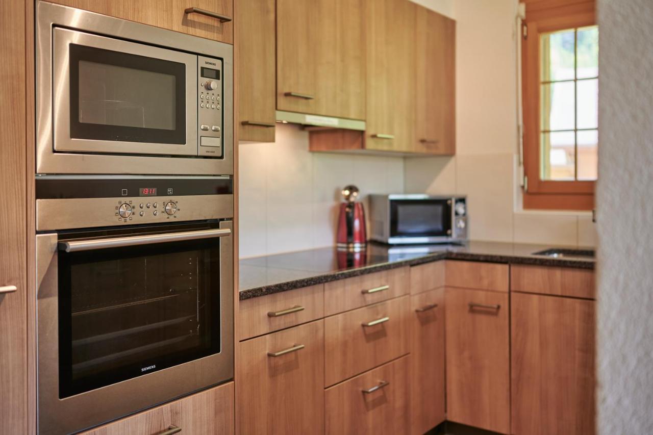 Apartment Silberhorn, Outstanding View, Spacious, Family Friendly Lauterbrunnen Esterno foto