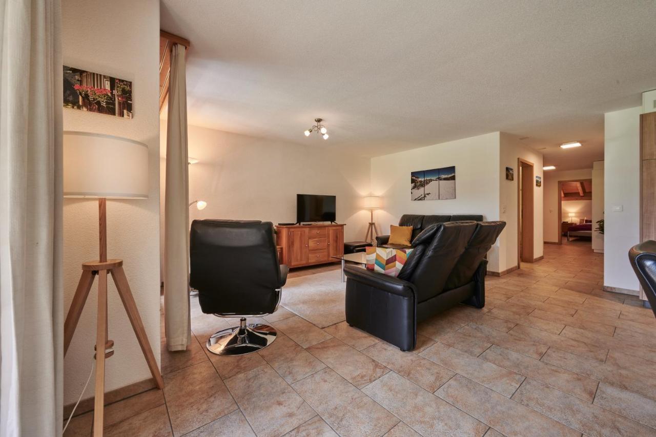 Apartment Silberhorn, Outstanding View, Spacious, Family Friendly Lauterbrunnen Esterno foto