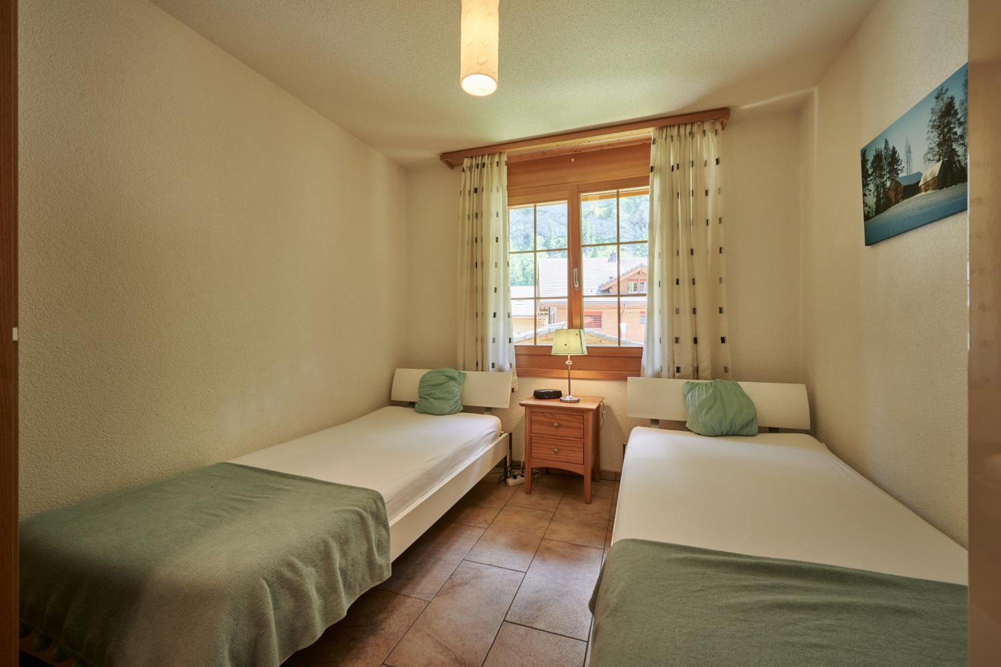 Apartment Silberhorn, Outstanding View, Spacious, Family Friendly Lauterbrunnen Esterno foto