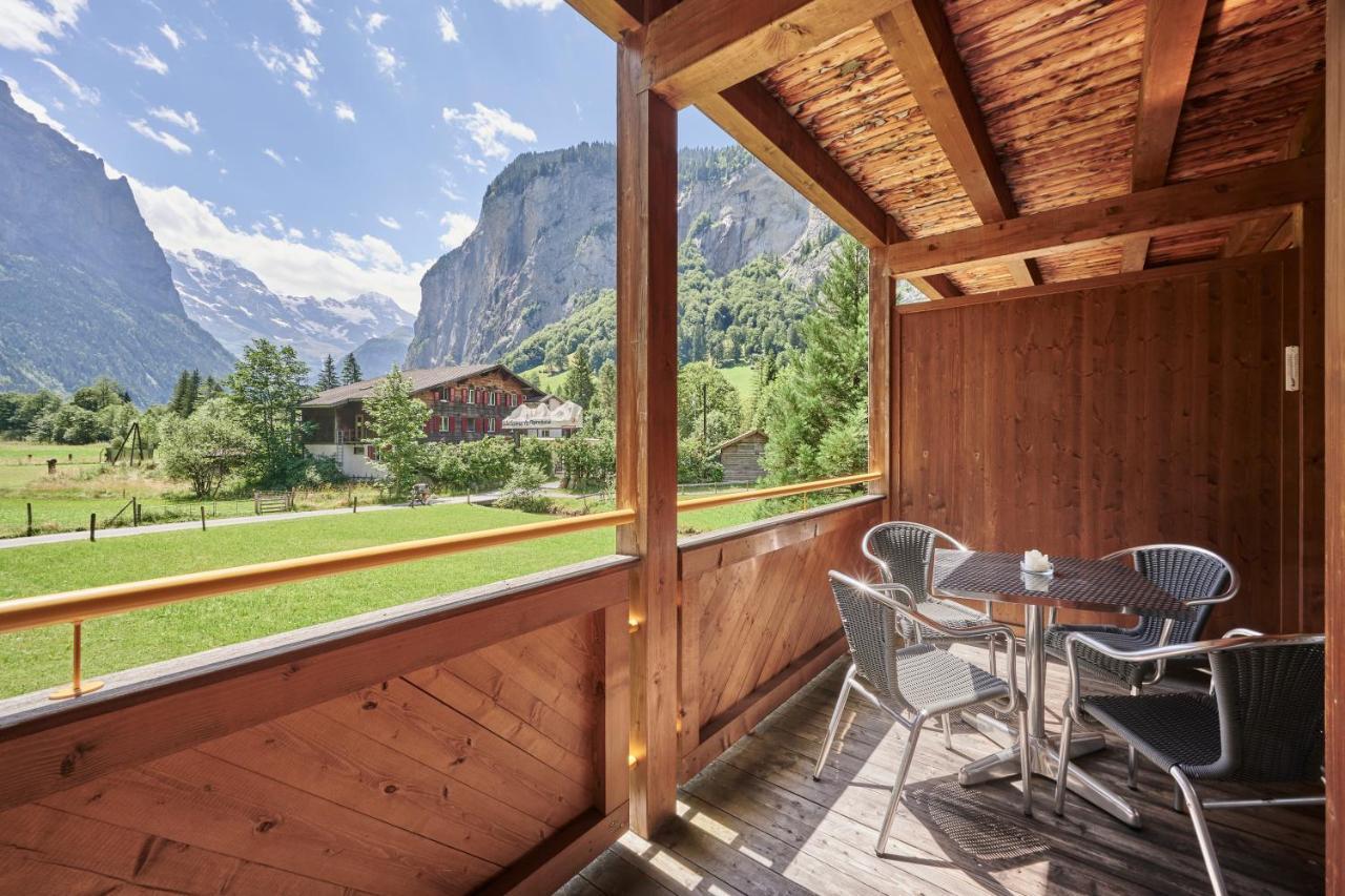 Apartment Silberhorn, Outstanding View, Spacious, Family Friendly Lauterbrunnen Esterno foto